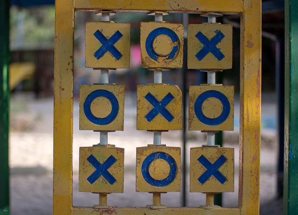 Tic Tac Toe